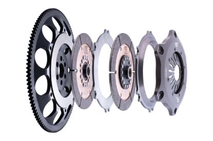 Picture of Advanced Clutch Transmission Clutch Kit - T2RR-N02
