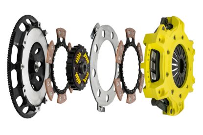 Picture of Advanced Clutch Transmission Clutch Kit - T2RS-F12