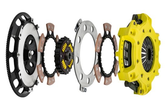 Picture of Advanced Clutch Transmission Clutch Kit - T2RS-F12