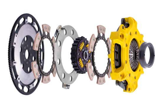 Picture of Advanced Clutch Transmission Clutch Kit - T2RS-F14