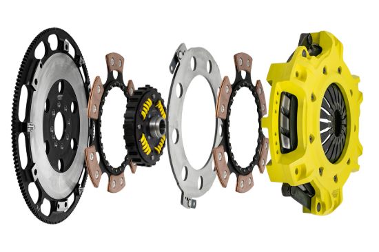 Picture of Advanced Clutch Transmission Clutch Kit - T2RS-G11