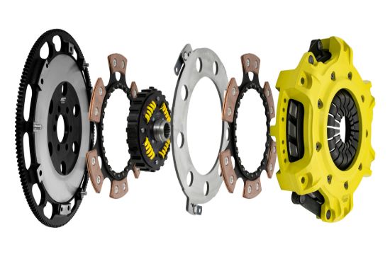 Picture of Advanced Clutch Transmission Clutch Kit - T2RS-G13