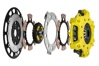 Picture of Advanced Clutch Transmission Clutch Kit - T2RS-G20