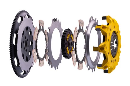 Picture of Advanced Clutch Transmission Clutch Kit - T2RS-N06