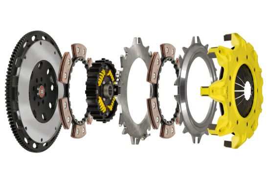 Picture of Advanced Clutch Transmission Clutch Kit - T2RS-S01
