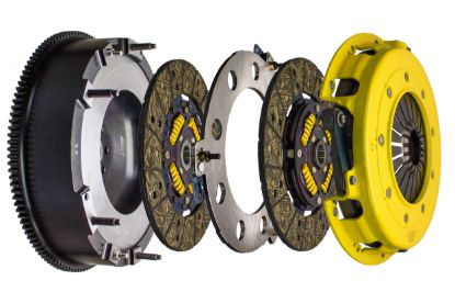 Picture of Advanced Clutch Transmission Clutch Kit - T2S-D03