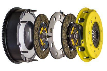 Picture of Advanced Clutch Transmission Clutch Kit - T2S-D04