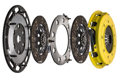 Picture of Advanced Clutch Transmission Clutch Kit - T2S-F01