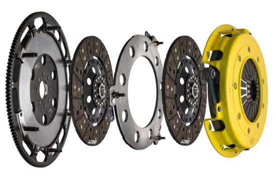 Picture of Advanced Clutch Transmission Clutch Kit - T2S-F01