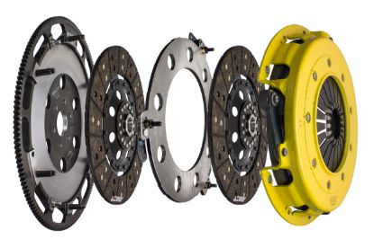 Picture of Advanced Clutch Transmission Clutch Kit - T2S-F02