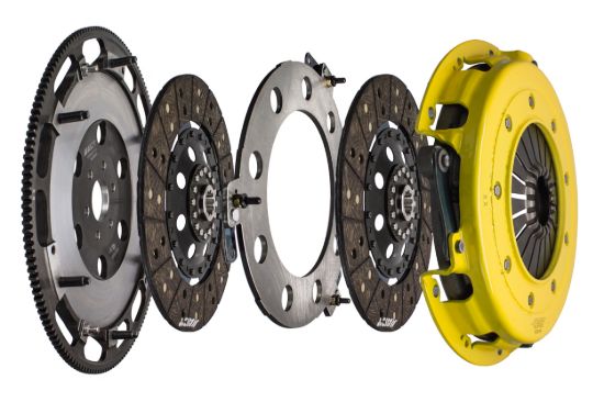 Picture of Advanced Clutch Transmission Clutch Kit - T2S-F02