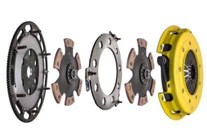 Picture of Advanced Clutch Transmission Clutch Kit - T2S-F04