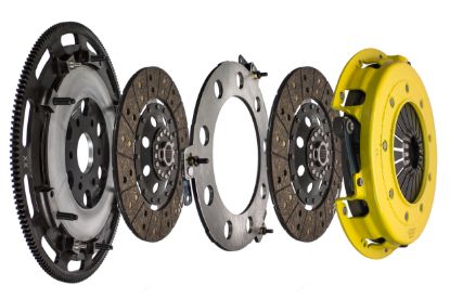 Picture of Advanced Clutch Transmission Clutch Kit - T2S-F07