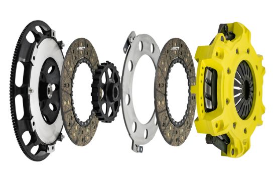 Picture of Advanced Clutch Transmission Clutch Kit - T2S-F12