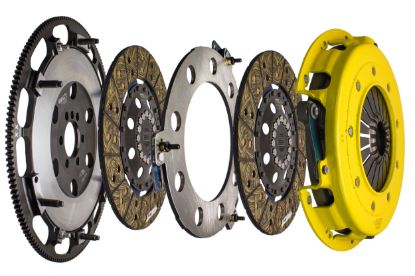 Picture of Advanced Clutch Transmission Clutch Kit - T2S-G02