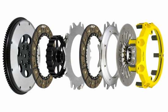 Picture of Advanced Clutch Transmission Clutch Kit - T2S-M03