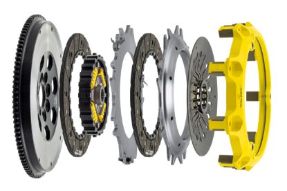 Picture of Advanced Clutch Transmission Clutch Kit - T2S-M05