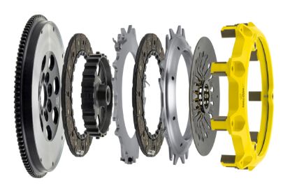 Picture of Advanced Clutch Transmission Clutch Kit - T2S-M07