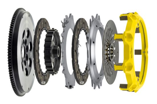 Picture of Advanced Clutch Transmission Clutch Kit - T2S-M07