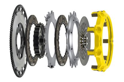 Picture of Advanced Clutch Transmission Clutch Kit - T2S-MZ01
