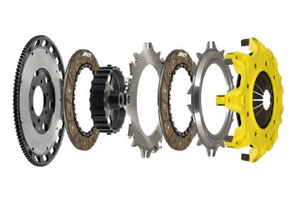 Picture of Advanced Clutch Transmission Clutch Kit - T2S-MZ02