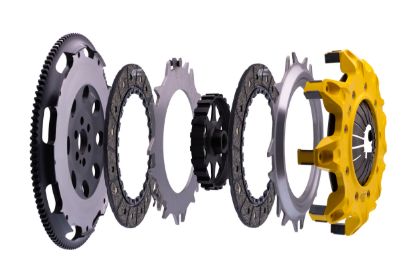 Picture of Advanced Clutch Transmission Clutch Kit - T2S-N06