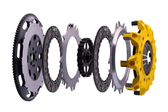 Picture of Advanced Clutch Transmission Clutch Kit - T2S-N06