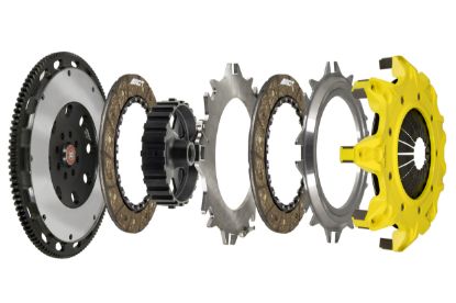 Picture of Advanced Clutch Transmission Clutch Kit - T2S-S01