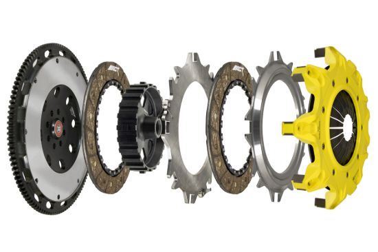Picture of Advanced Clutch Transmission Clutch Kit - T2S-S01