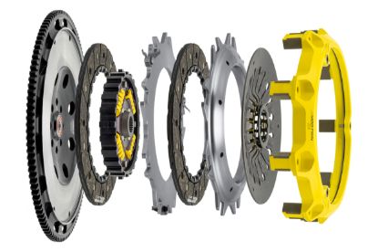 Picture of Advanced Clutch Transmission Clutch Kit - T2S-S05