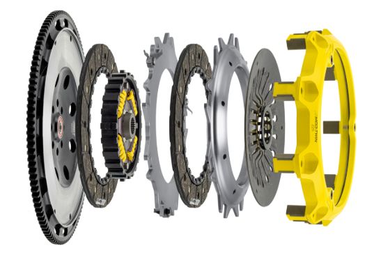 Picture of Advanced Clutch Transmission Clutch Kit - T2S-S05