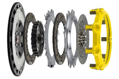 Picture of Advanced Clutch Transmission Clutch Kit - T2S-S07