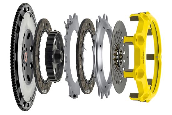 Picture of Advanced Clutch Transmission Clutch Kit - T2S-S07