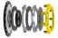 Picture of Advanced Clutch Transmission Clutch Kit - T2S-S07