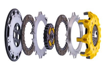 Picture of Advanced Clutch Transmission Clutch Kit - T2SS-F15