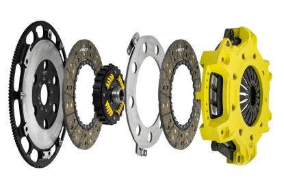 Picture of Advanced Clutch Transmission Clutch Kit - T2SS-G20