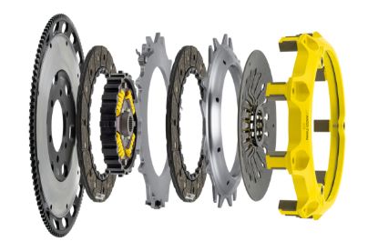 Picture of Advanced Clutch Transmission Clutch Kit - T2SS-MZ01