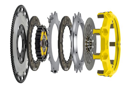 Picture of Advanced Clutch Transmission Clutch Kit - T2SS-MZ01