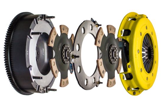 Picture of Advanced Clutch Transmission Clutch Kit - T3R-D03