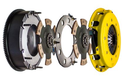 Picture of Advanced Clutch Transmission Clutch Kit - T3R-D04