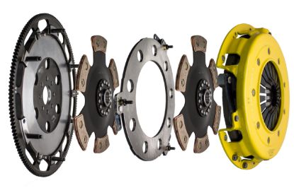 Picture of Advanced Clutch Transmission Clutch Kit - T3R-F01