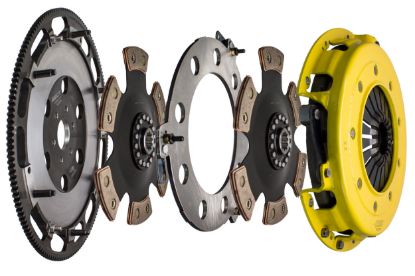 Picture of Advanced Clutch Transmission Clutch Kit - T3R-F02