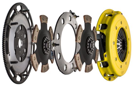 Picture of Advanced Clutch Transmission Clutch Kit - T3R-F02