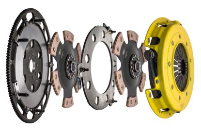 Picture of Advanced Clutch Transmission Clutch Kit - T3R-F03