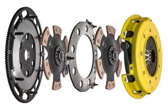 Picture of Advanced Clutch Transmission Clutch Kit - T3R-F03