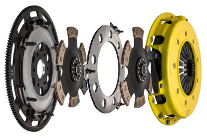 Picture of Advanced Clutch Transmission Clutch Kit - T3R-F06