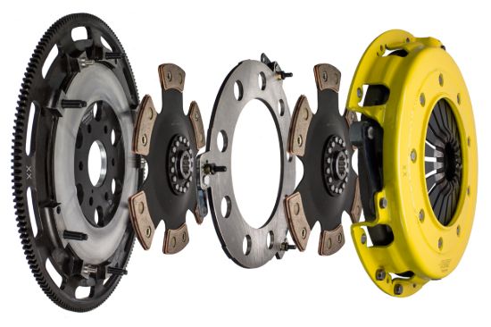 Picture of Advanced Clutch Transmission Clutch Kit - T3R-F06