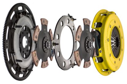 Picture of Advanced Clutch Transmission Clutch Kit - T3R-F07