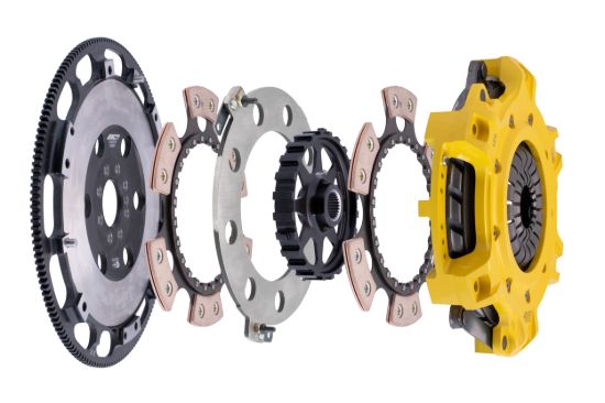 Picture of Advanced Clutch Transmission Clutch Kit - T3R-G21