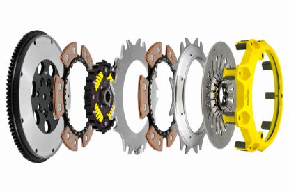 Picture of Advanced Clutch Transmission Clutch Kit - T3R-M01